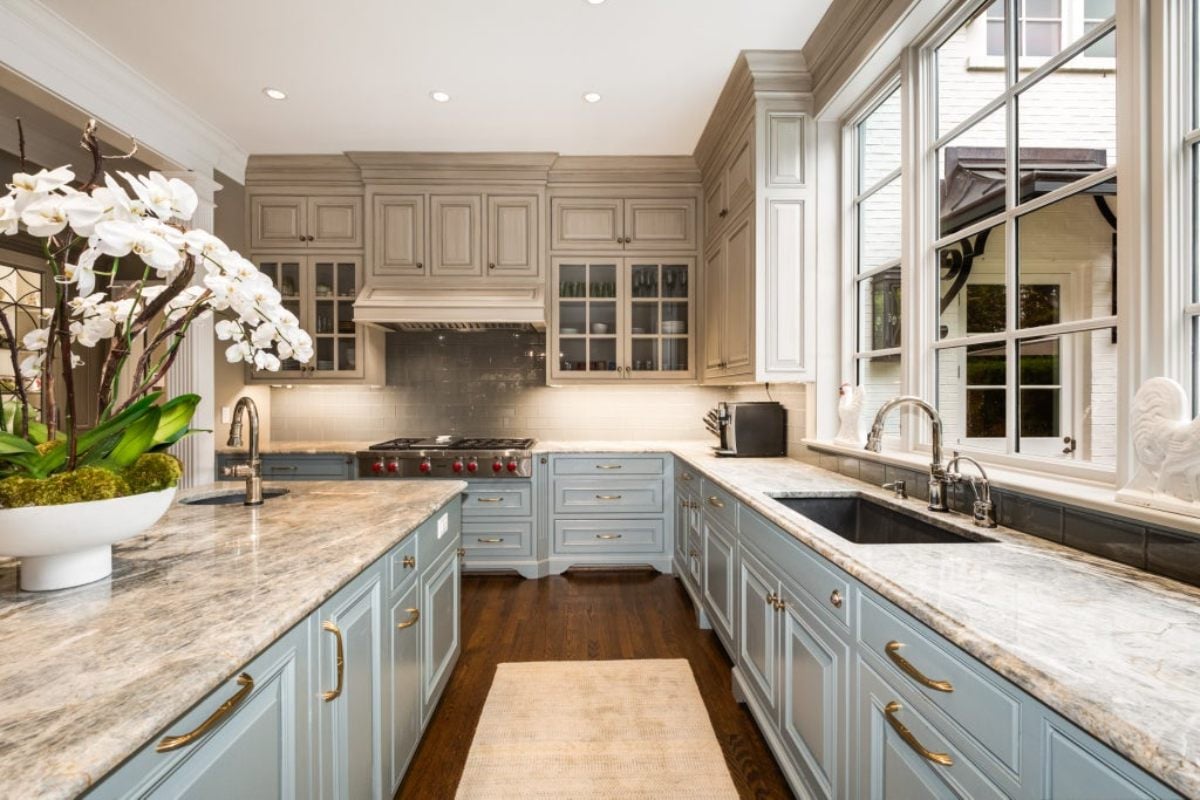 10,399 Sq. Ft. Mansion in Nashville, TN ($23,800,000)