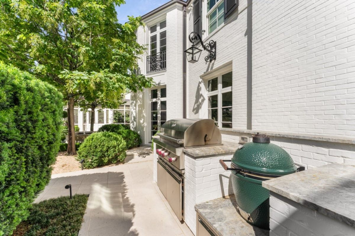 10,399 Sq. Ft. Mansion in Nashville, TN ($23,800,000)