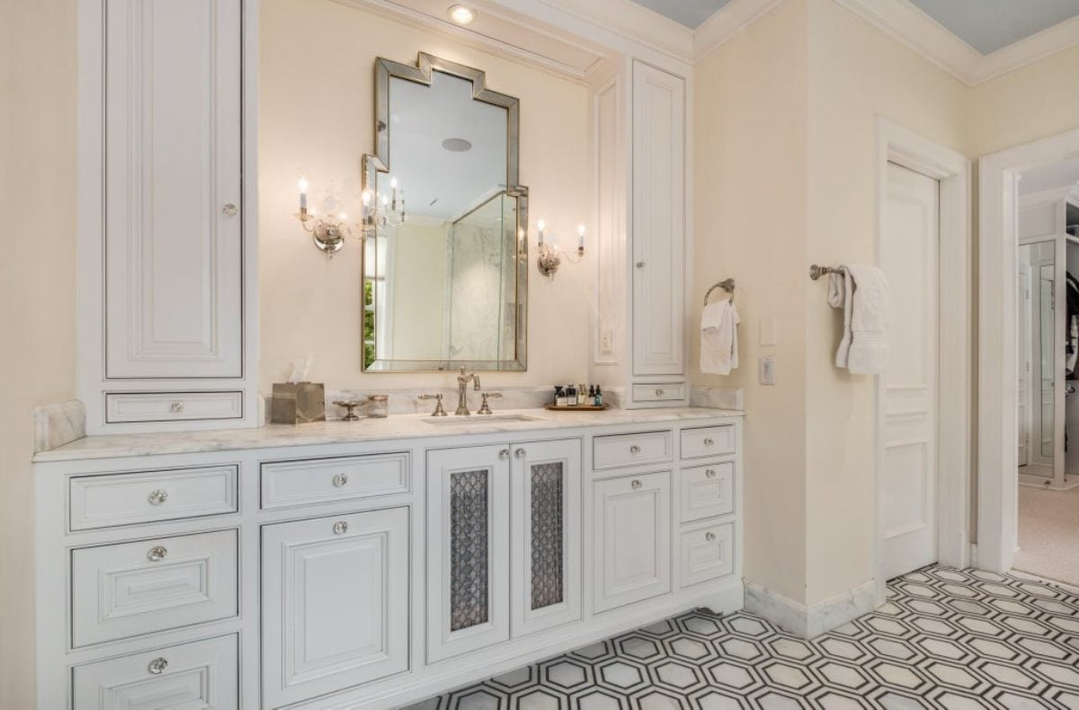 10,399 Sq. Ft. Mansion in Nashville, TN ($23,800,000)