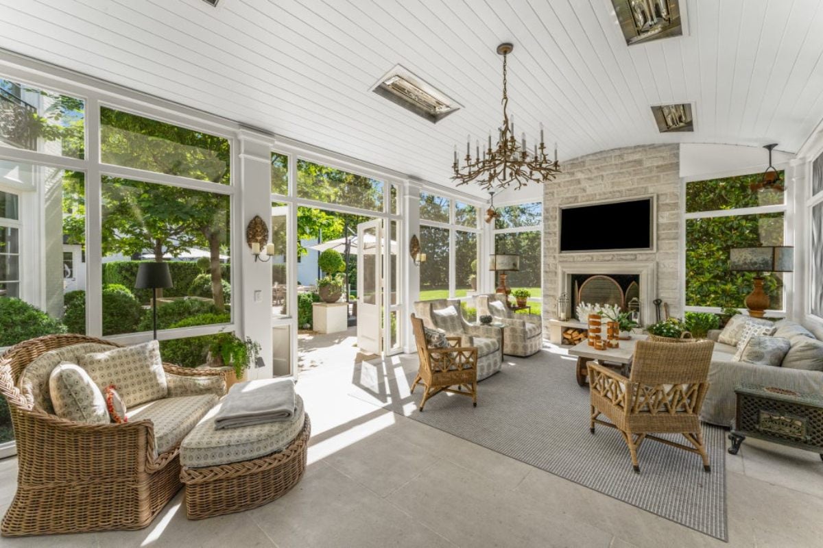 10,399 Sq. Ft. Mansion in Nashville, TN ($23,800,000)