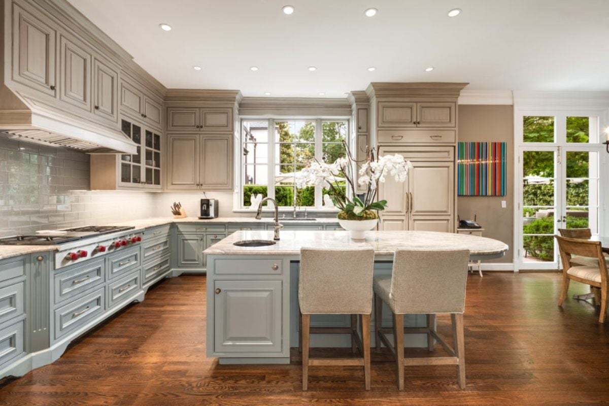 10,399 Sq. Ft. Mansion in Nashville, TN ($23,800,000)