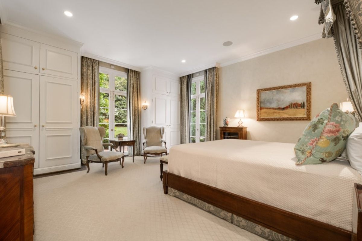 10,399 Sq. Ft. Mansion in Nashville, TN ($23,800,000)