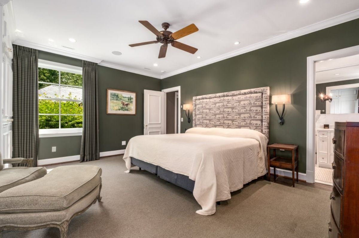 10,399 Sq. Ft. Mansion in Nashville, TN ($23,800,000)
