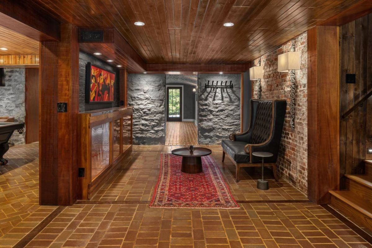 8,592 Sq. Ft. Mansion in Nashville, TN ($8,500,000)