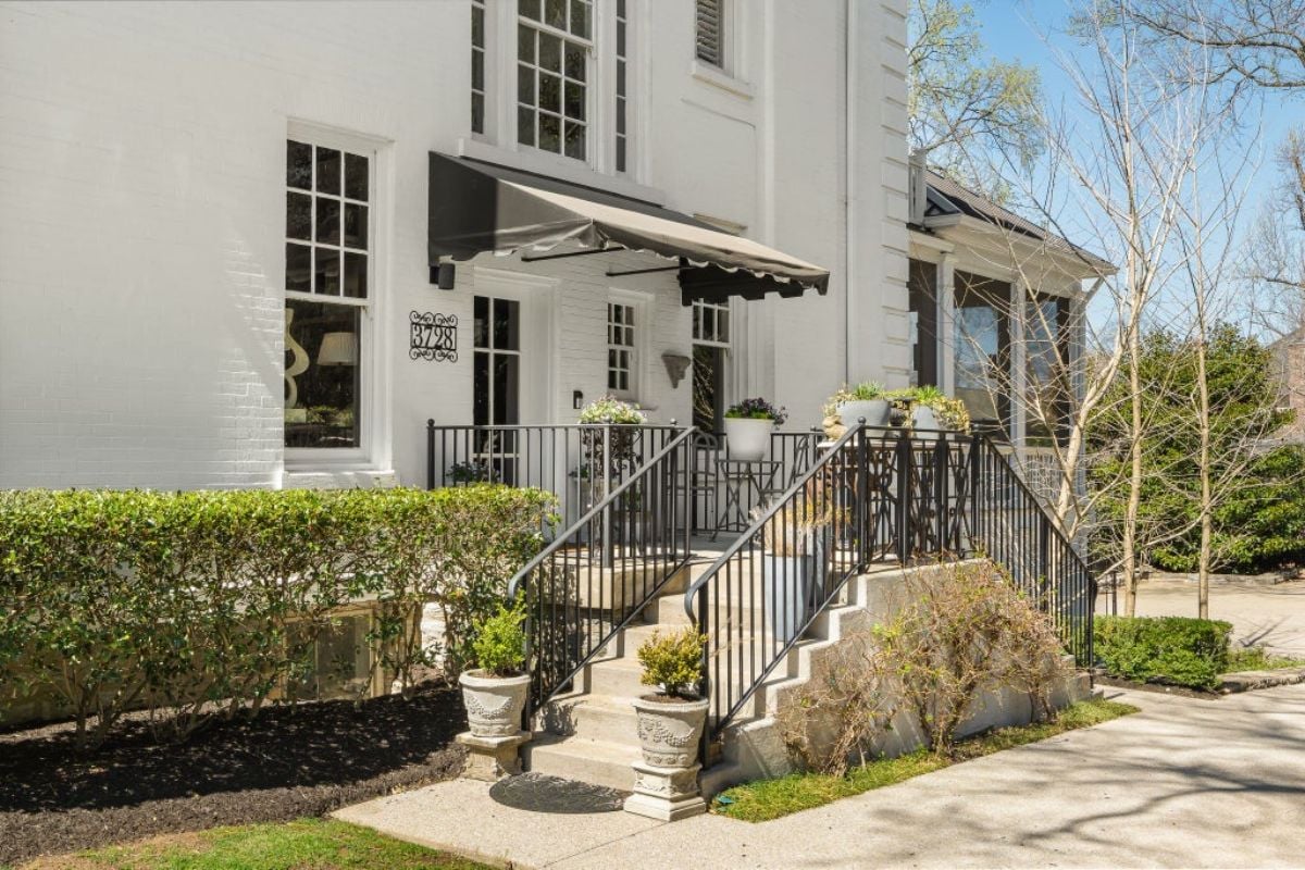 8,592 Sq. Ft. Mansion in Nashville, TN ($8,500,000)