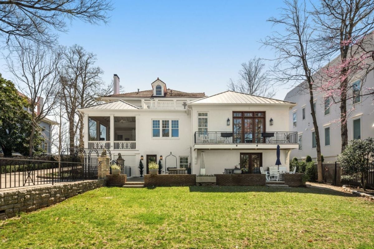 8,592 Sq. Ft. Mansion in Nashville, TN ($8,500,000)