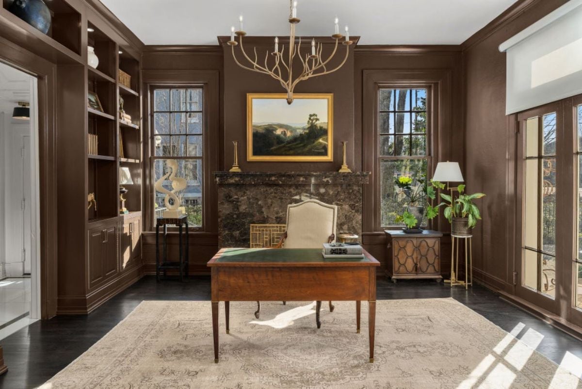 8,592 Sq. Ft. Mansion in Nashville, TN ($8,500,000)