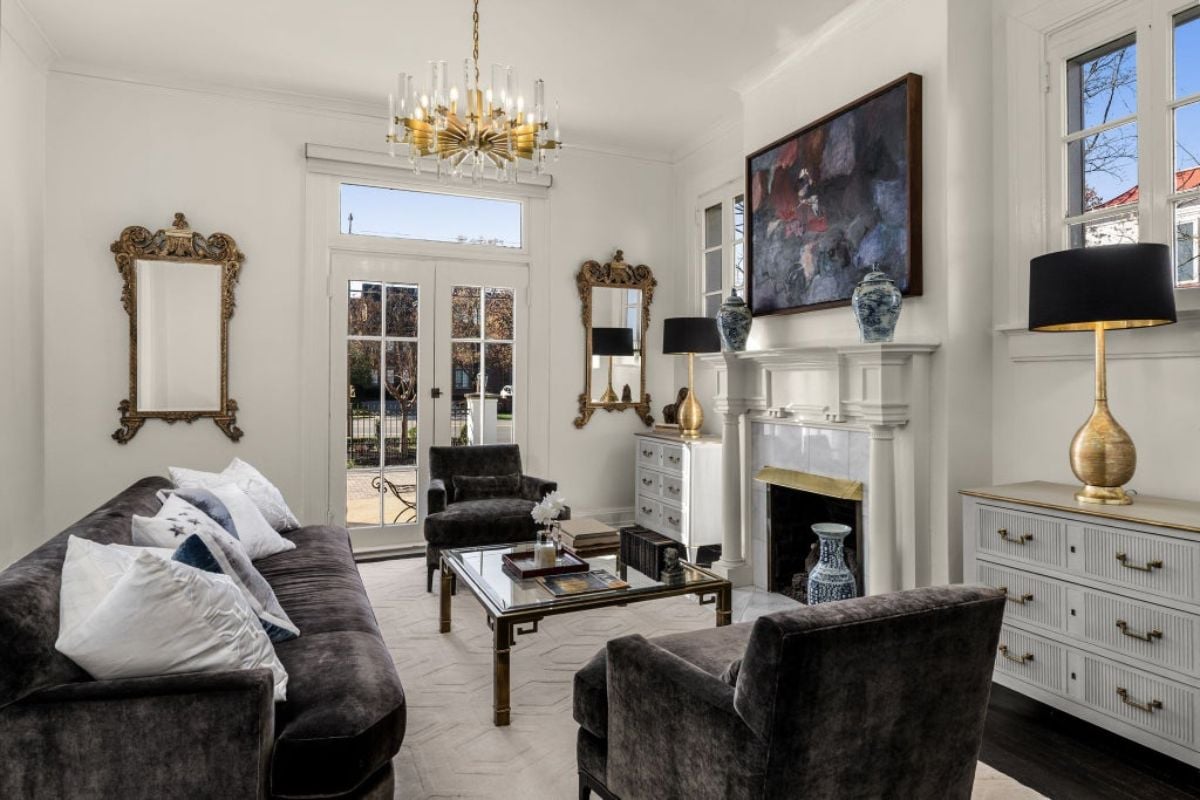 8,592 Sq. Ft. Mansion in Nashville, TN ($8,500,000)