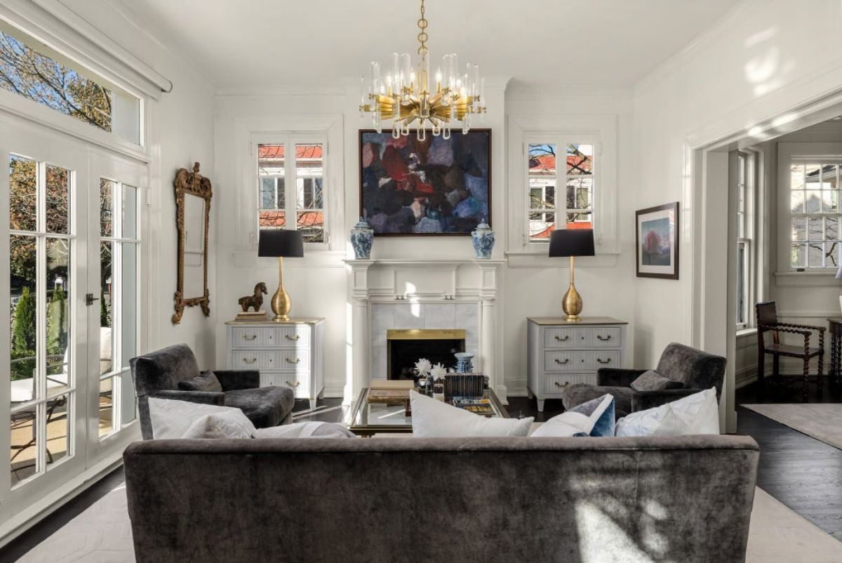 8,592 Sq. Ft. Mansion in Nashville, TN ($8,500,000)