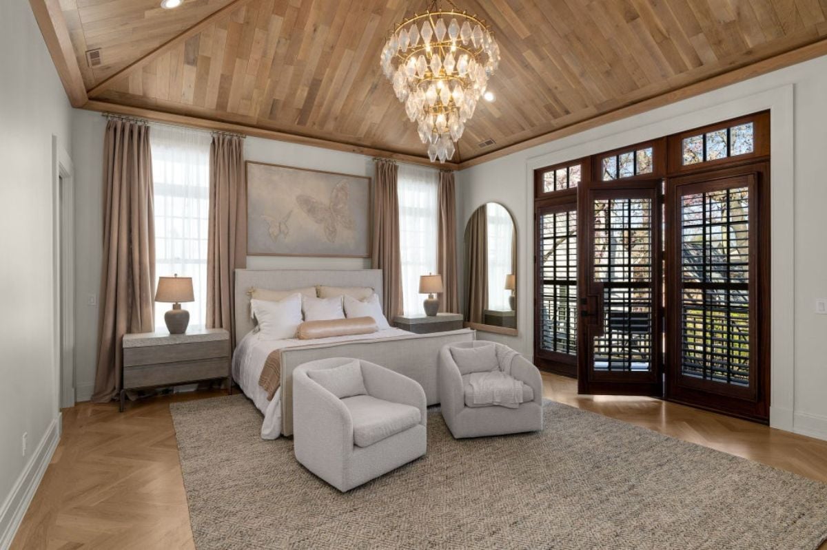 8,592 Sq. Ft. Mansion in Nashville, TN ($8,500,000)