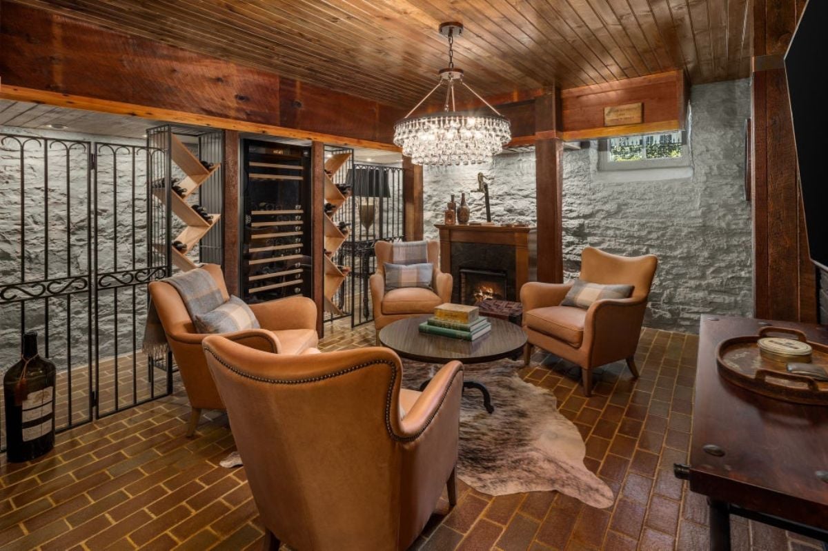8,592 Sq. Ft. Mansion in Nashville, TN ($8,500,000)