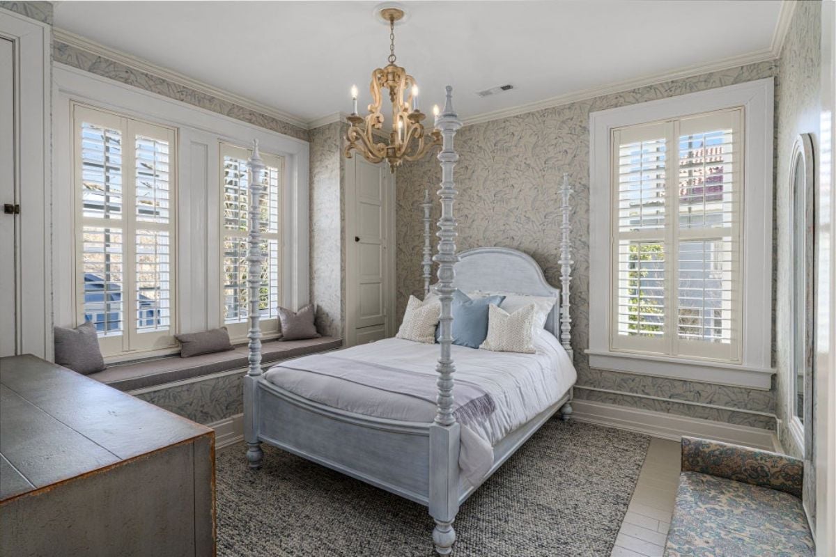 8,592 Sq. Ft. Mansion in Nashville, TN ($8,500,000)