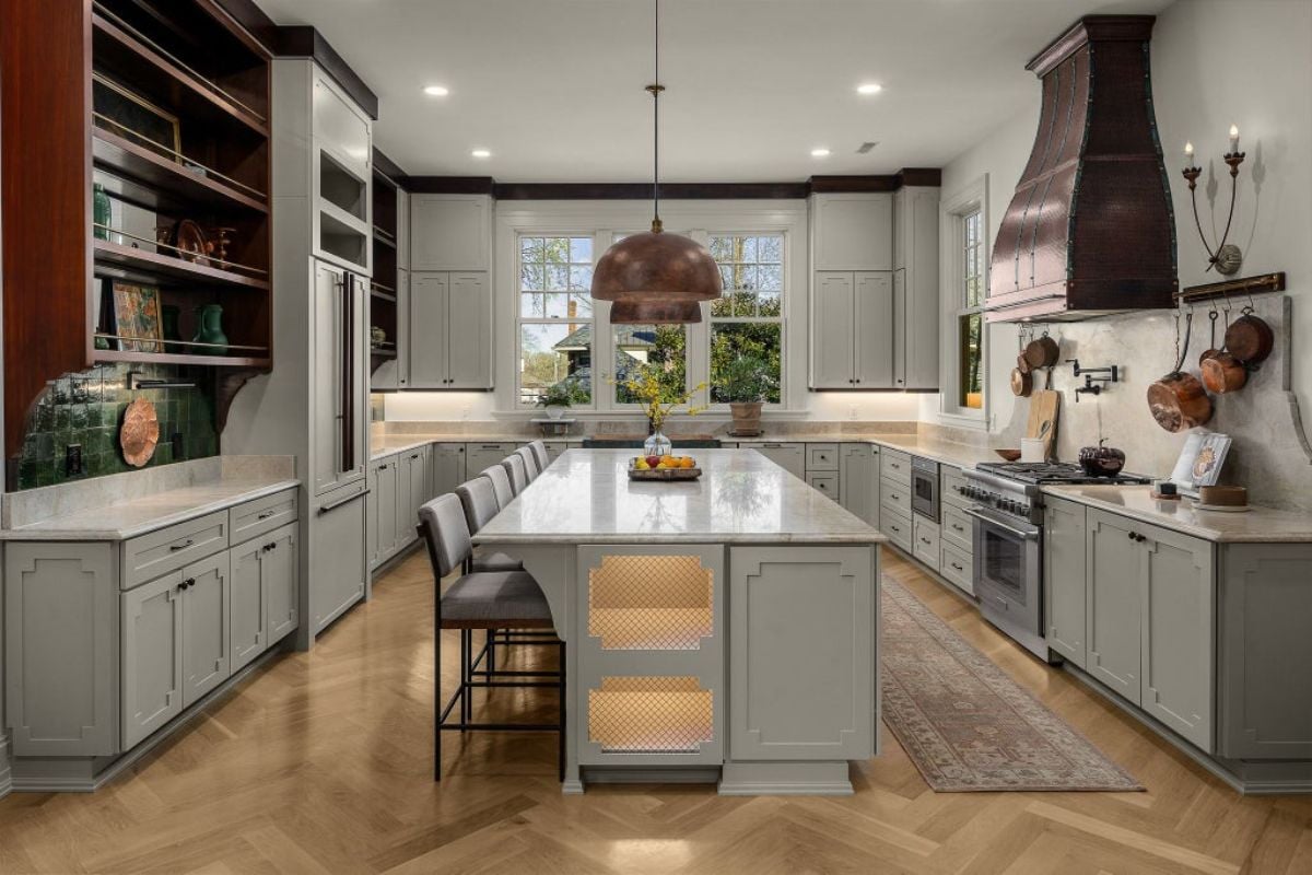 8,592 Sq. Ft. Mansion in Nashville, TN ($8,500,000)