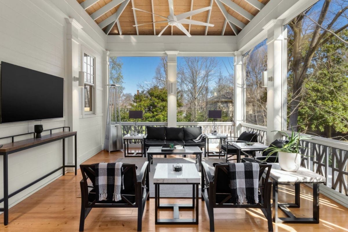 8,592 Sq. Ft. Mansion in Nashville, TN ($8,500,000)