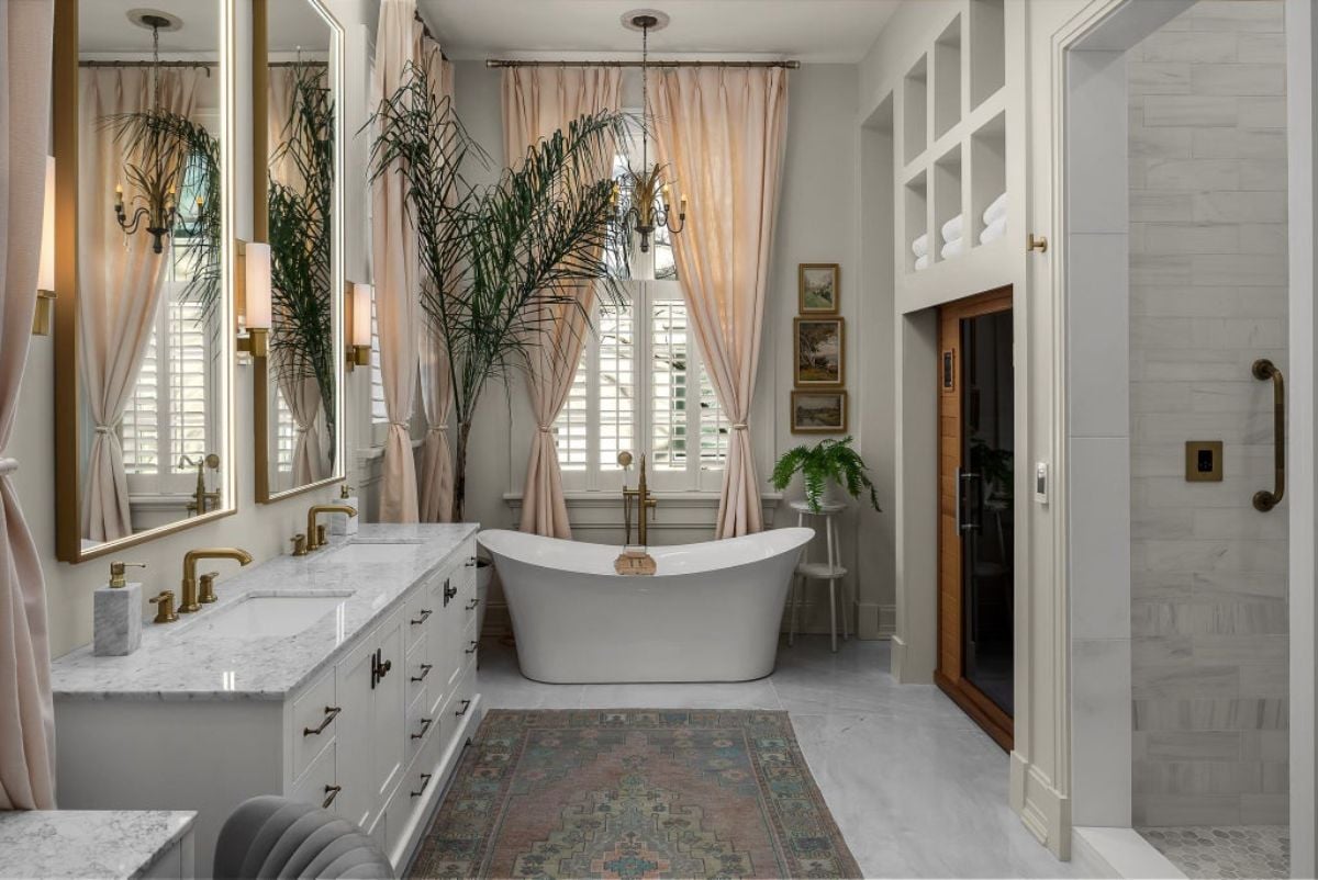 8,592 Sq. Ft. Mansion in Nashville, TN ($8,500,000)