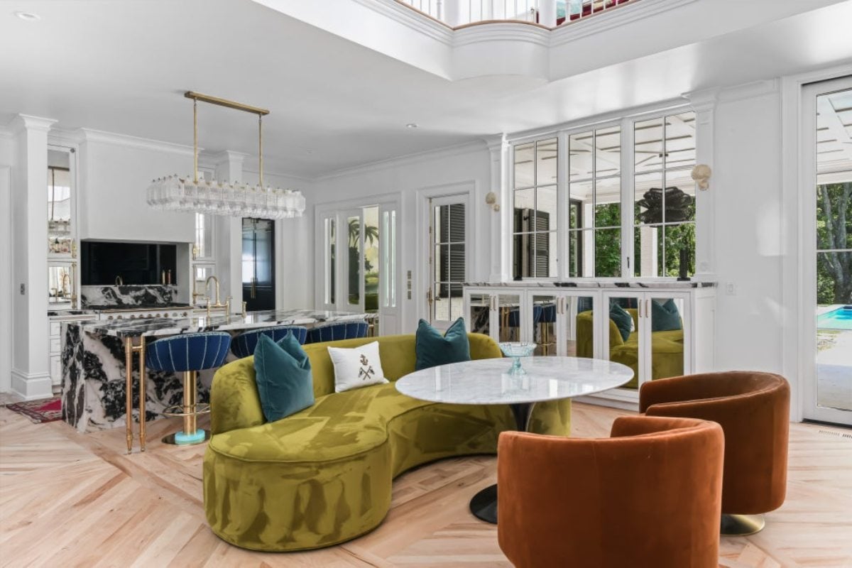 6,292 Sq. Ft. Mansion in Nashville, TN ($4,200,000)