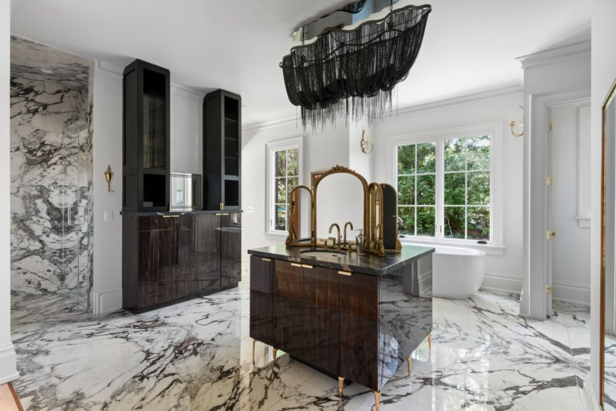6,292 Sq. Ft. Mansion in Nashville, TN ($4,200,000)
