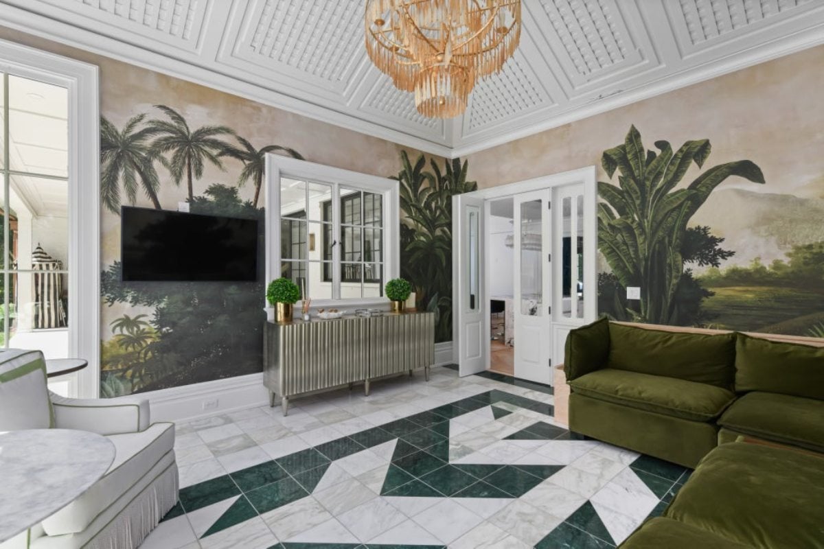 6,292 Sq. Ft. Mansion in Nashville, TN ($4,200,000)