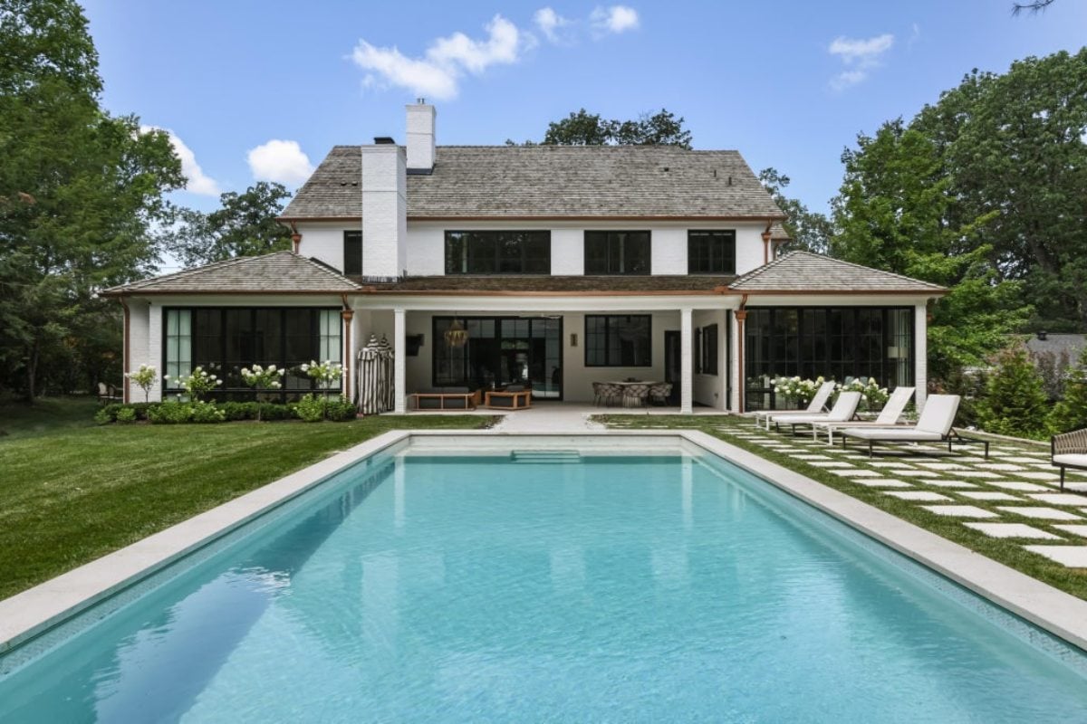6,292 Sq. Ft. Mansion in Nashville, TN ($4,200,000)