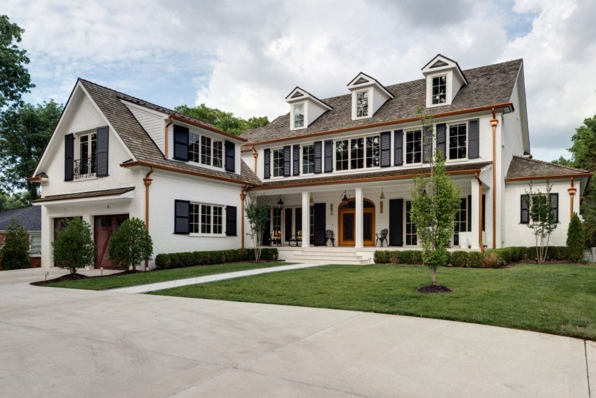 6,292 Sq. Ft. Mansion in Nashville, TN ($4,200,000)