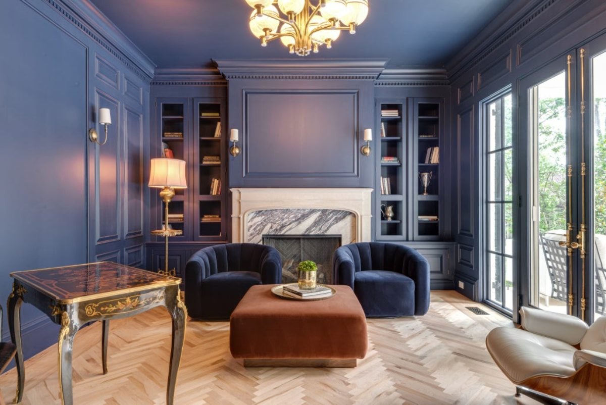 6,292 Sq. Ft. Mansion in Nashville, TN ($4,200,000)