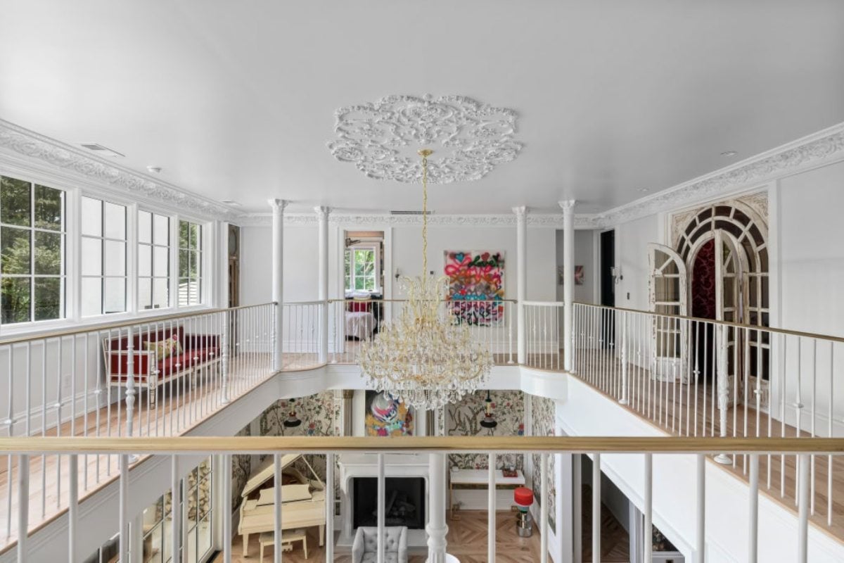 6,292 Sq. Ft. Mansion in Nashville, TN ($4,200,000)