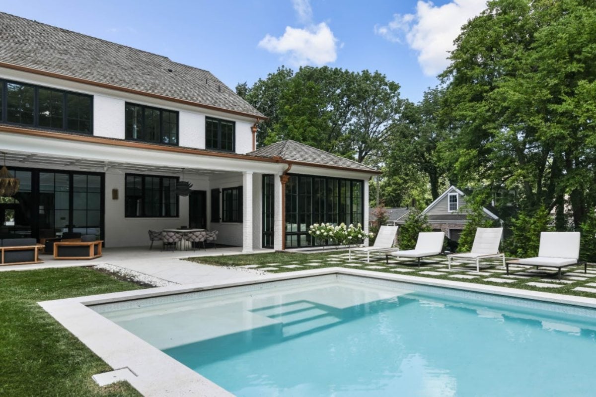 6,292 Sq. Ft. Mansion in Nashville, TN ($4,200,000)