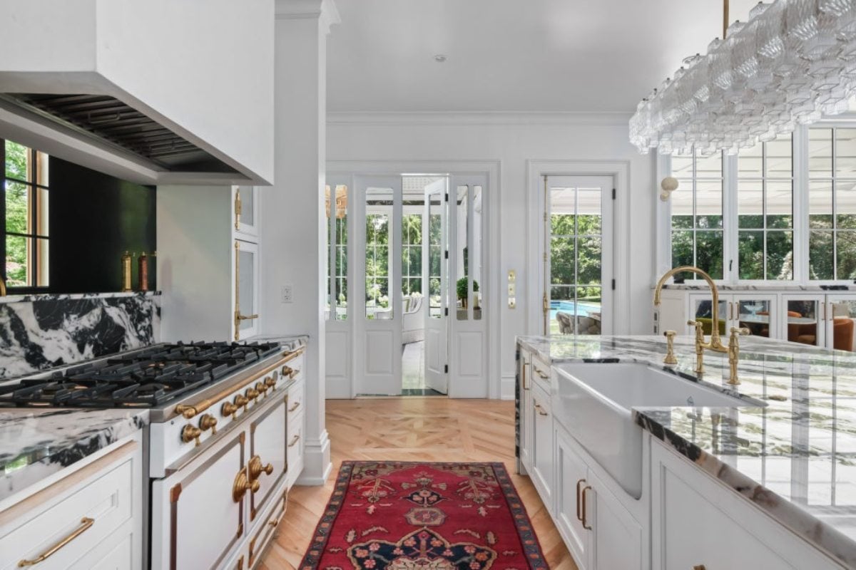 6,292 Sq. Ft. Mansion in Nashville, TN ($4,200,000)