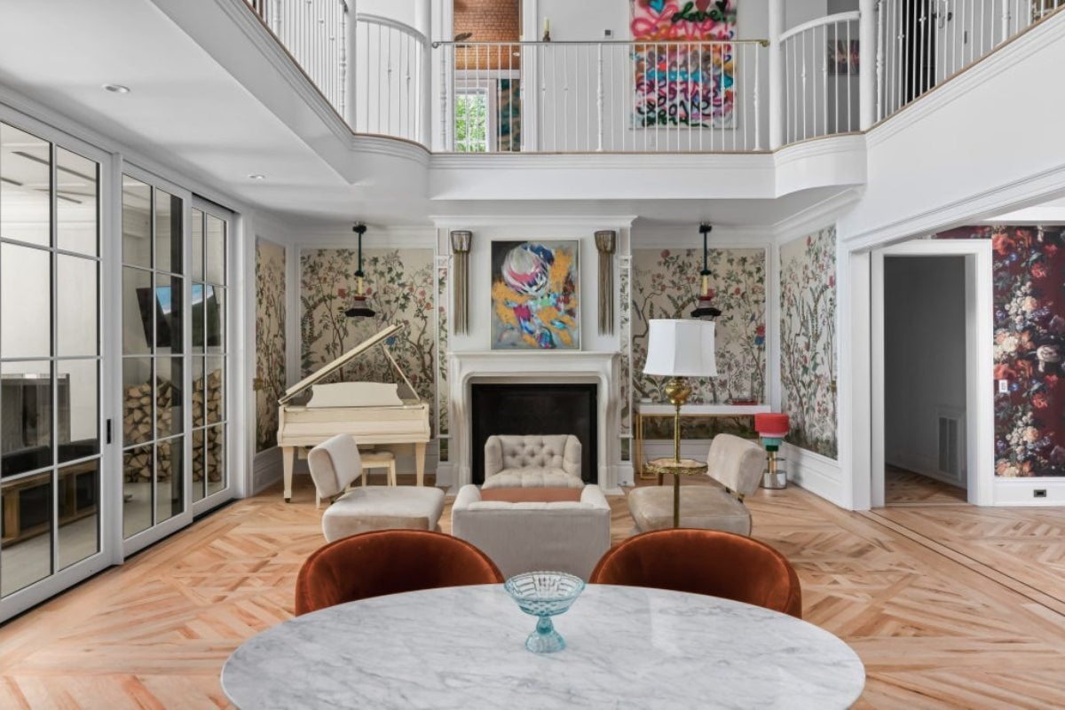 6,292 Sq. Ft. Mansion in Nashville, TN ($4,200,000)