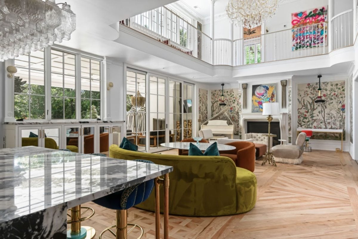 6,292 Sq. Ft. Mansion in Nashville, TN ($4,200,000)