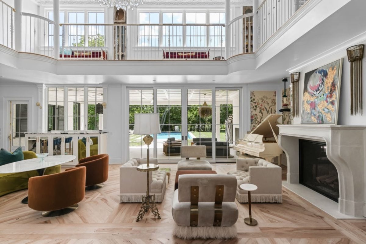 6,292 Sq. Ft. Mansion in Nashville, TN ($4,200,000)