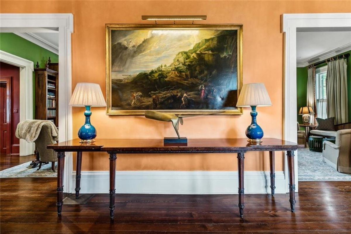 4,950 Sq. Ft. Mansion in New Orleans, LA ($4,750,000)