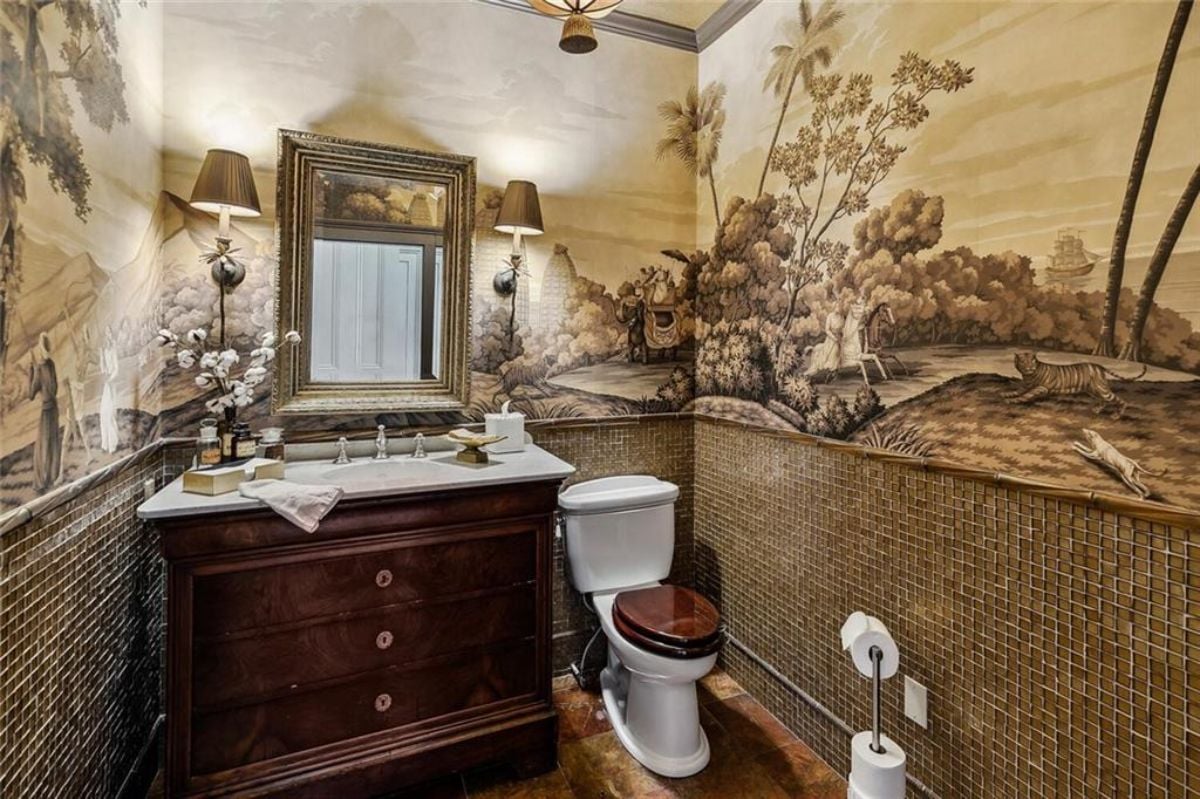 4,950 Sq. Ft. Mansion in New Orleans, LA ($4,750,000)