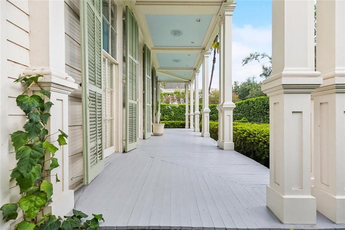 4,950 Sq. Ft. Mansion in New Orleans, LA ($4,750,000)