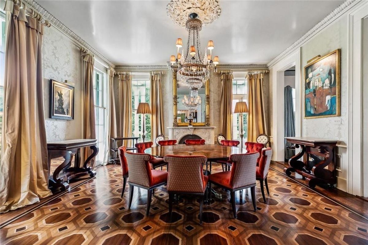 4,950 Sq. Ft. Mansion in New Orleans, LA ($4,750,000)