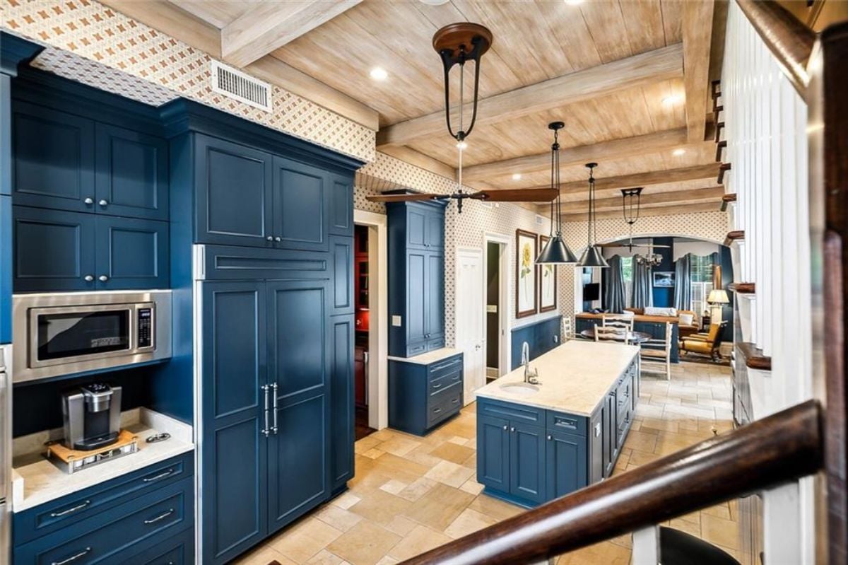 4,950 Sq. Ft. Mansion in New Orleans, LA ($4,750,000)