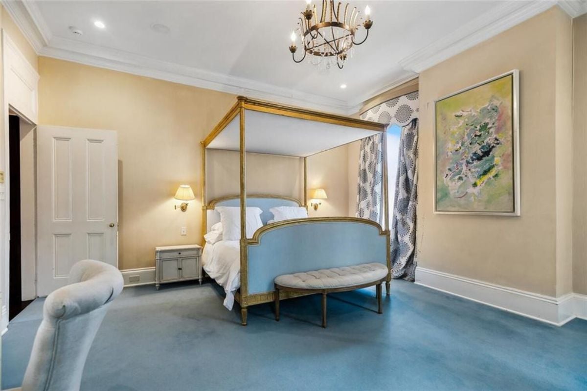 4,950 Sq. Ft. Mansion in New Orleans, LA ($4,750,000)