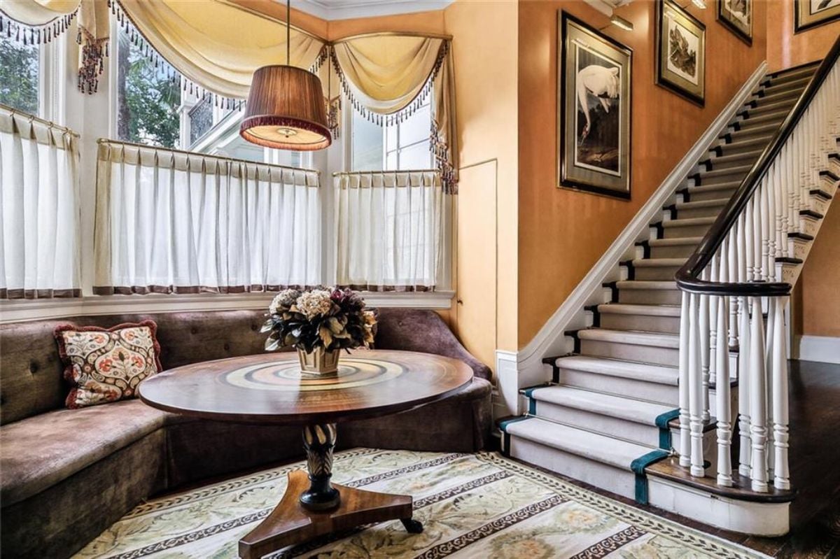 4,950 Sq. Ft. Mansion in New Orleans, LA ($4,750,000)