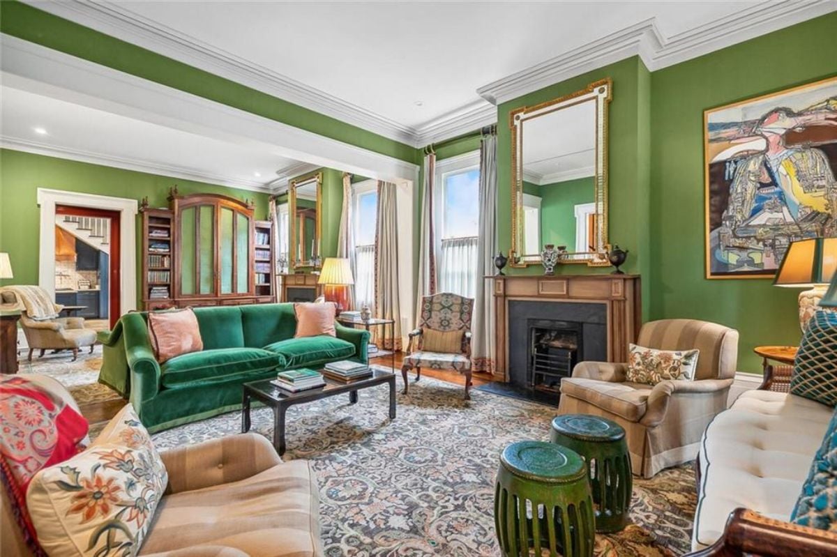 4,950 Sq. Ft. Mansion in New Orleans, LA ($4,750,000)