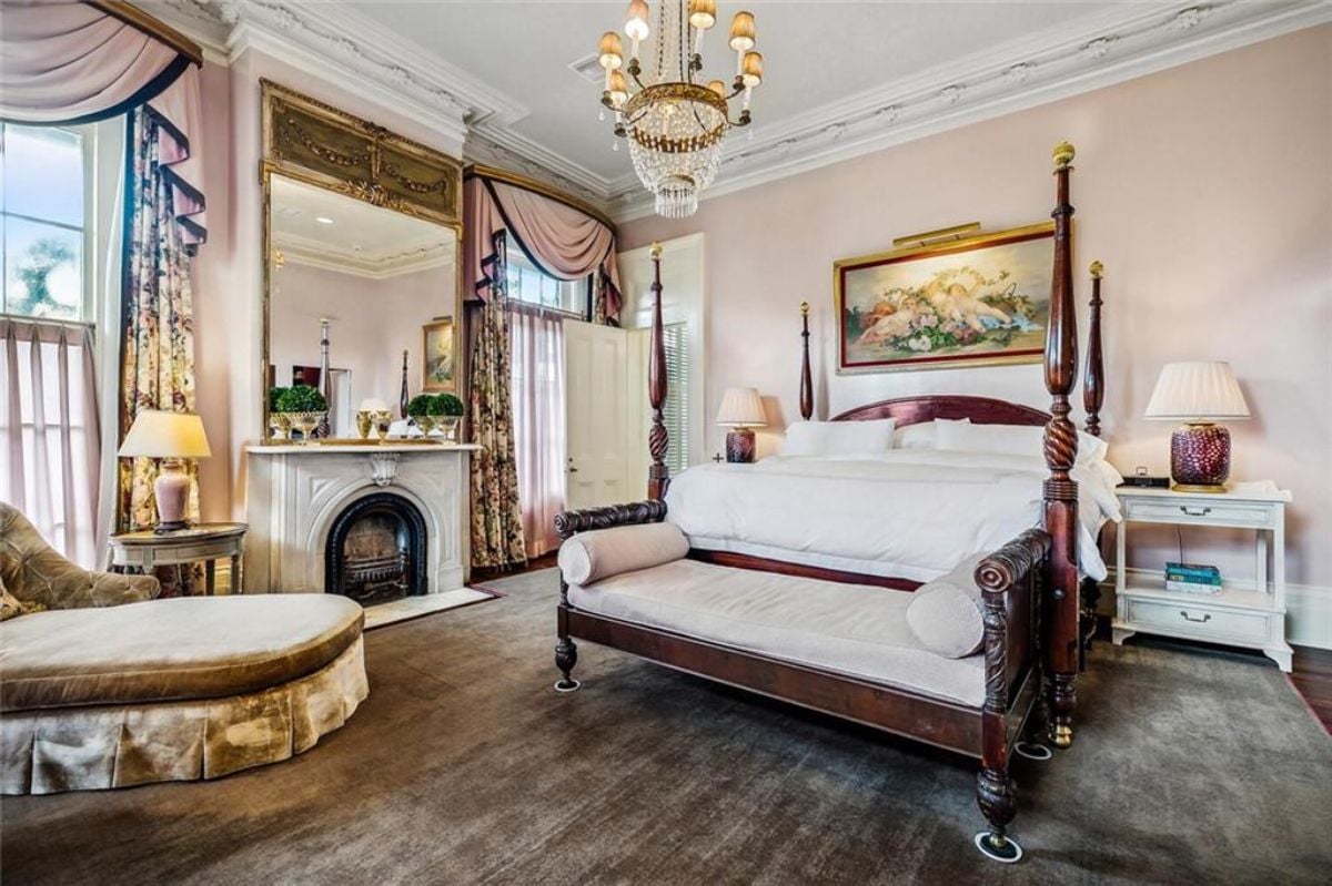 4,950 Sq. Ft. Mansion in New Orleans, LA ($4,750,000)