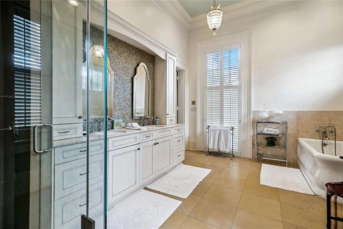 4,950 Sq. Ft. Mansion in New Orleans, LA ($4,750,000)