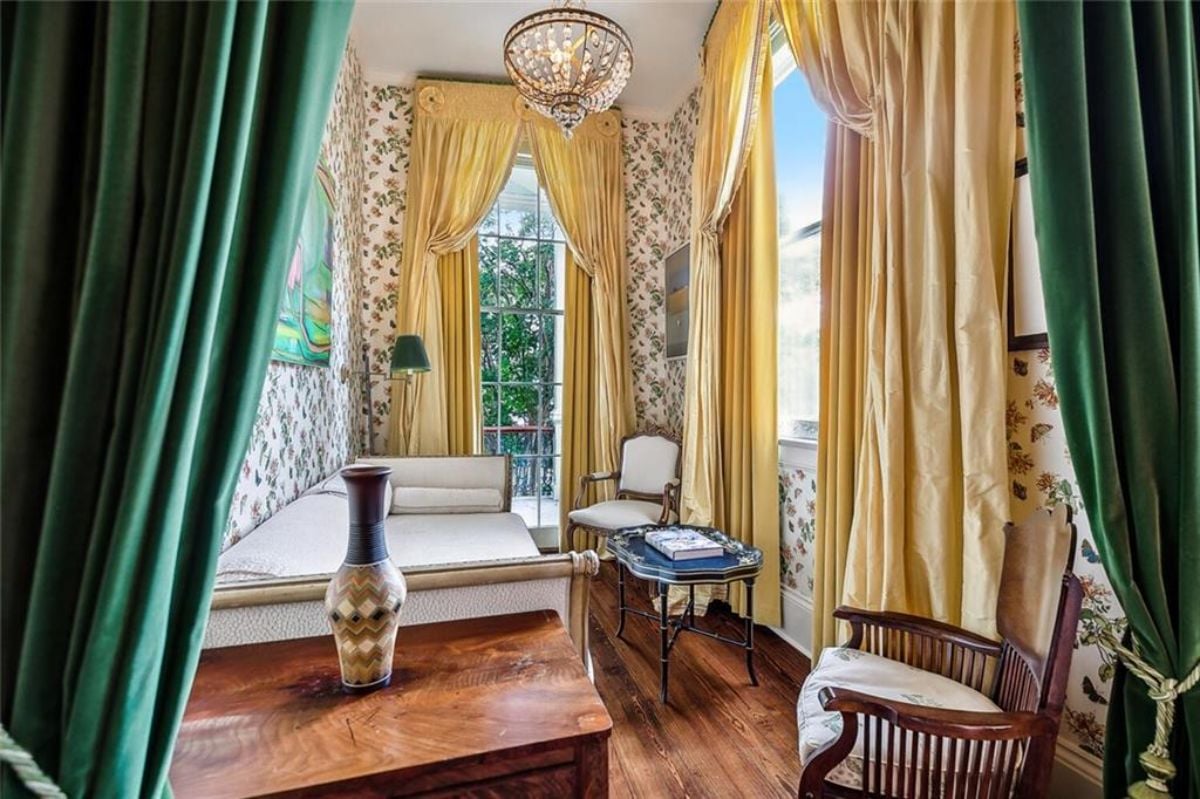4,950 Sq. Ft. Mansion in New Orleans, LA ($4,750,000)