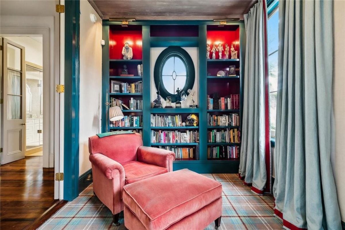 4,950 Sq. Ft. Mansion in New Orleans, LA ($4,750,000)