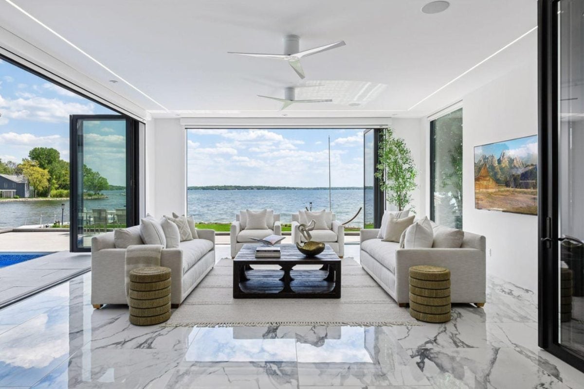 6,404 Sq. Ft. Mansion in Orono, MN ($8,900,000)