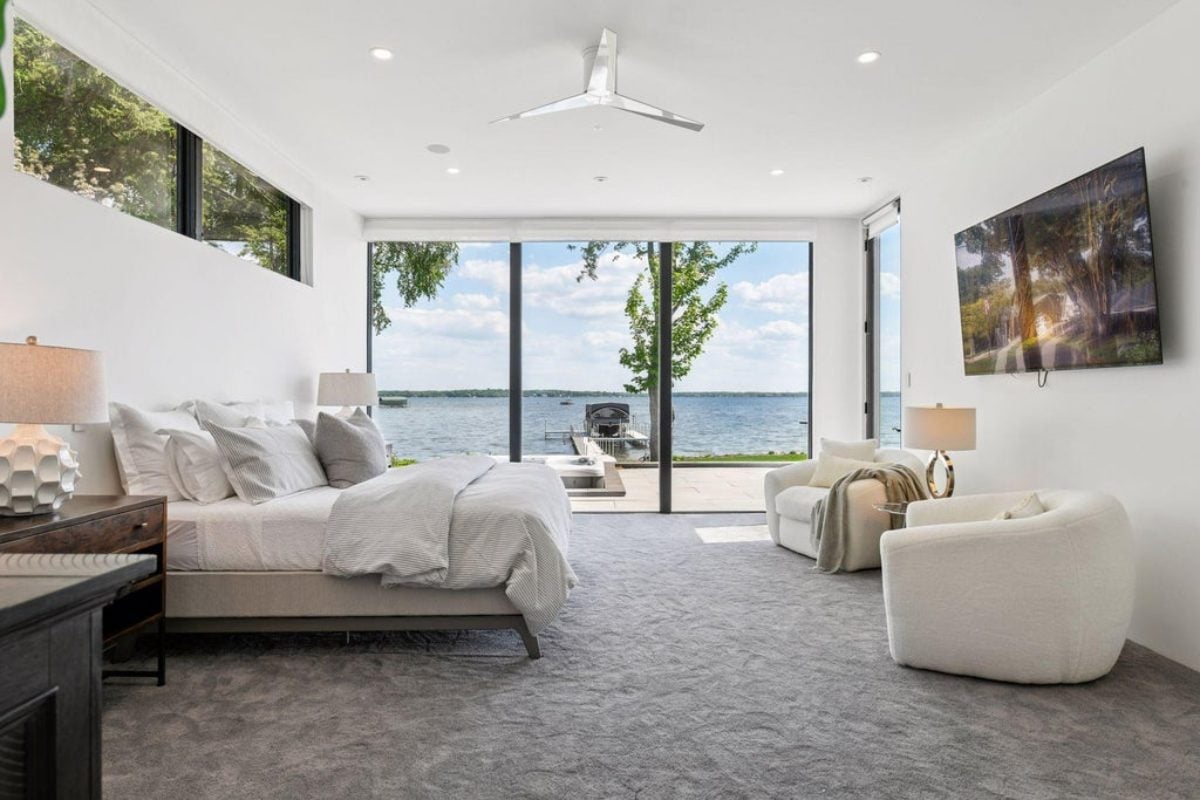 6,404 Sq. Ft. Mansion in Orono, MN ($8,900,000)