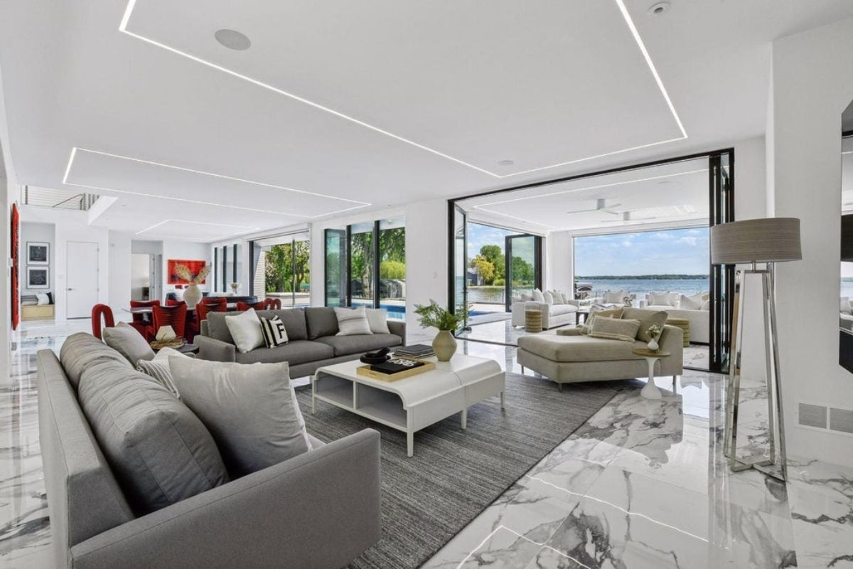 6,404 Sq. Ft. Mansion in Orono, MN ($8,900,000)