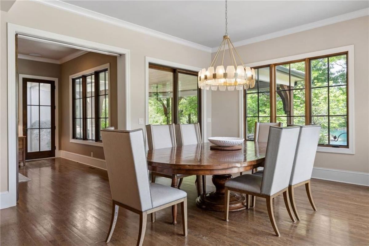 9,658 Sq. Ft. Mansion in Overland Park, KS ($3,475,000)