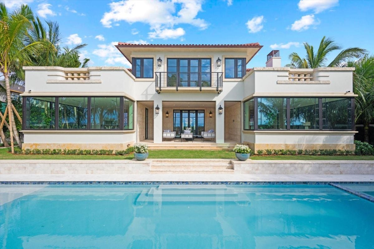7,016 Sq. Ft. Mansion in Palm Beach, FL ($69,500,000)0