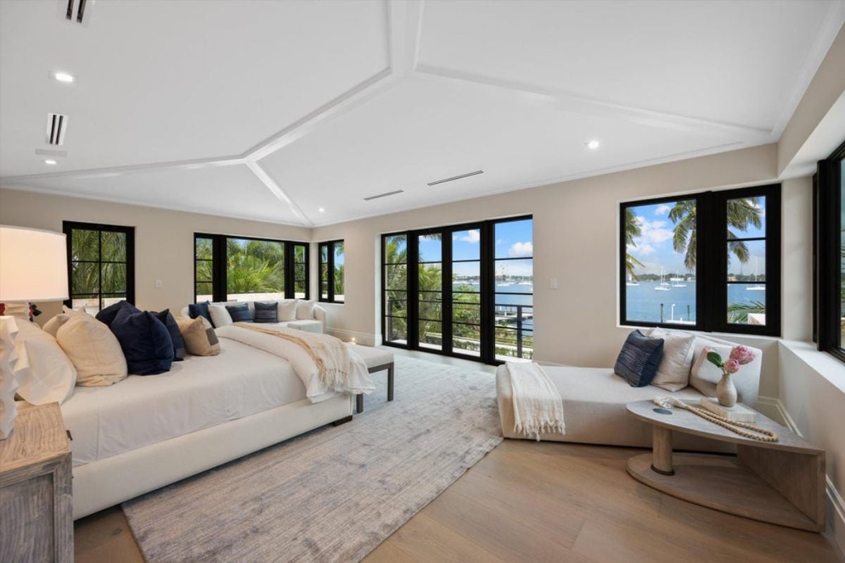 7,016 Sq. Ft. Mansion in Palm Beach, FL ($69,500,000)