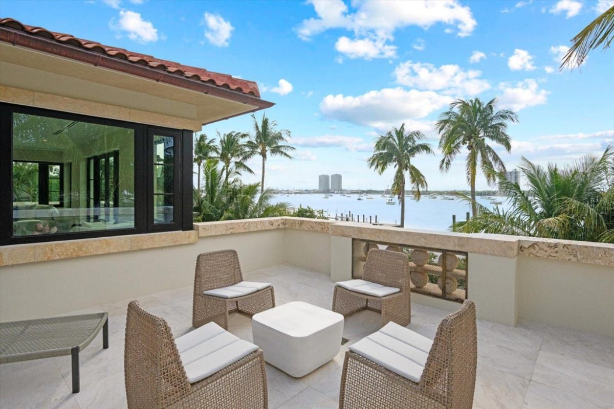 7,016 Sq. Ft. Mansion in Palm Beach, FL ($69,500,000)